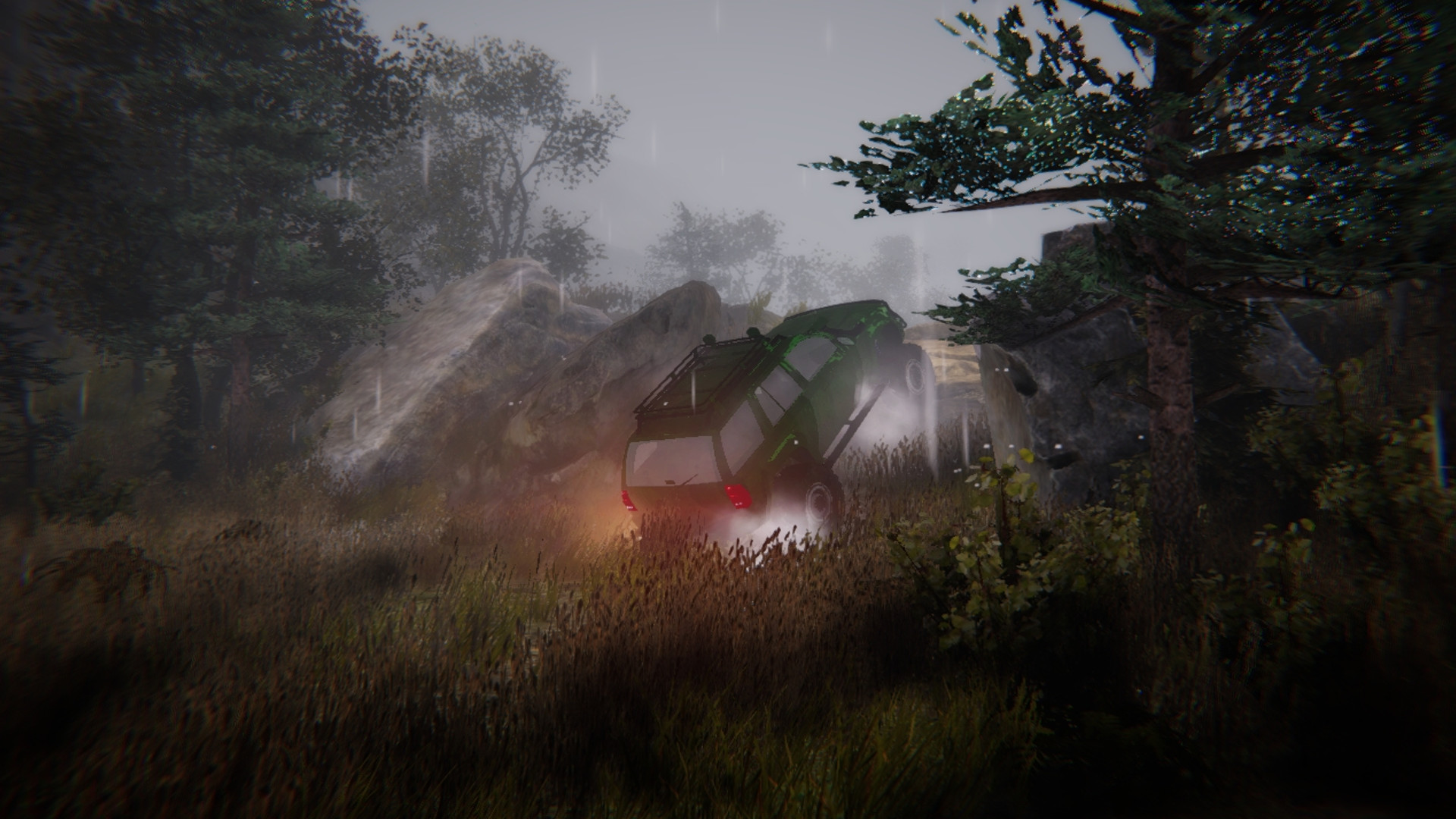 Amortizer Off-Road screenshot 15