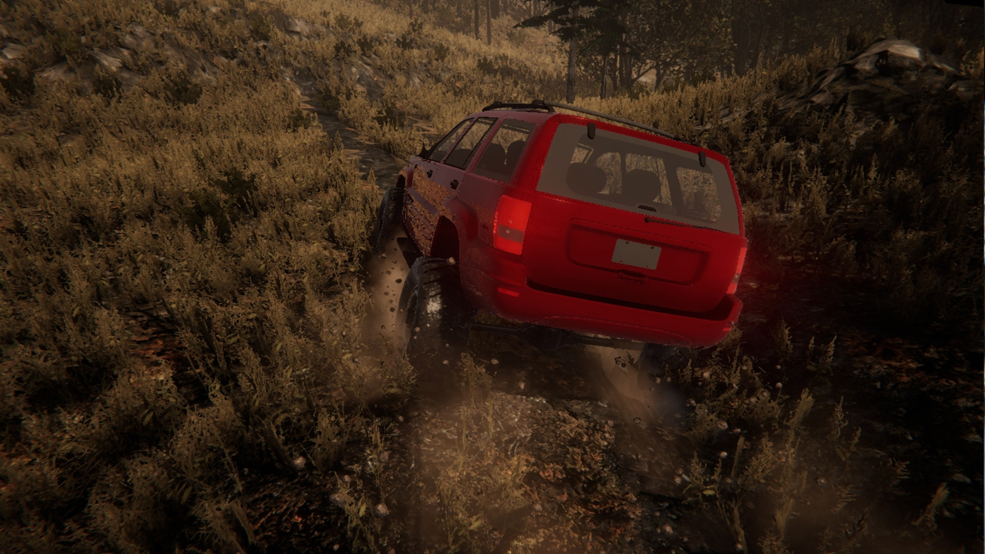 Amortizer Off-Road screenshot 7