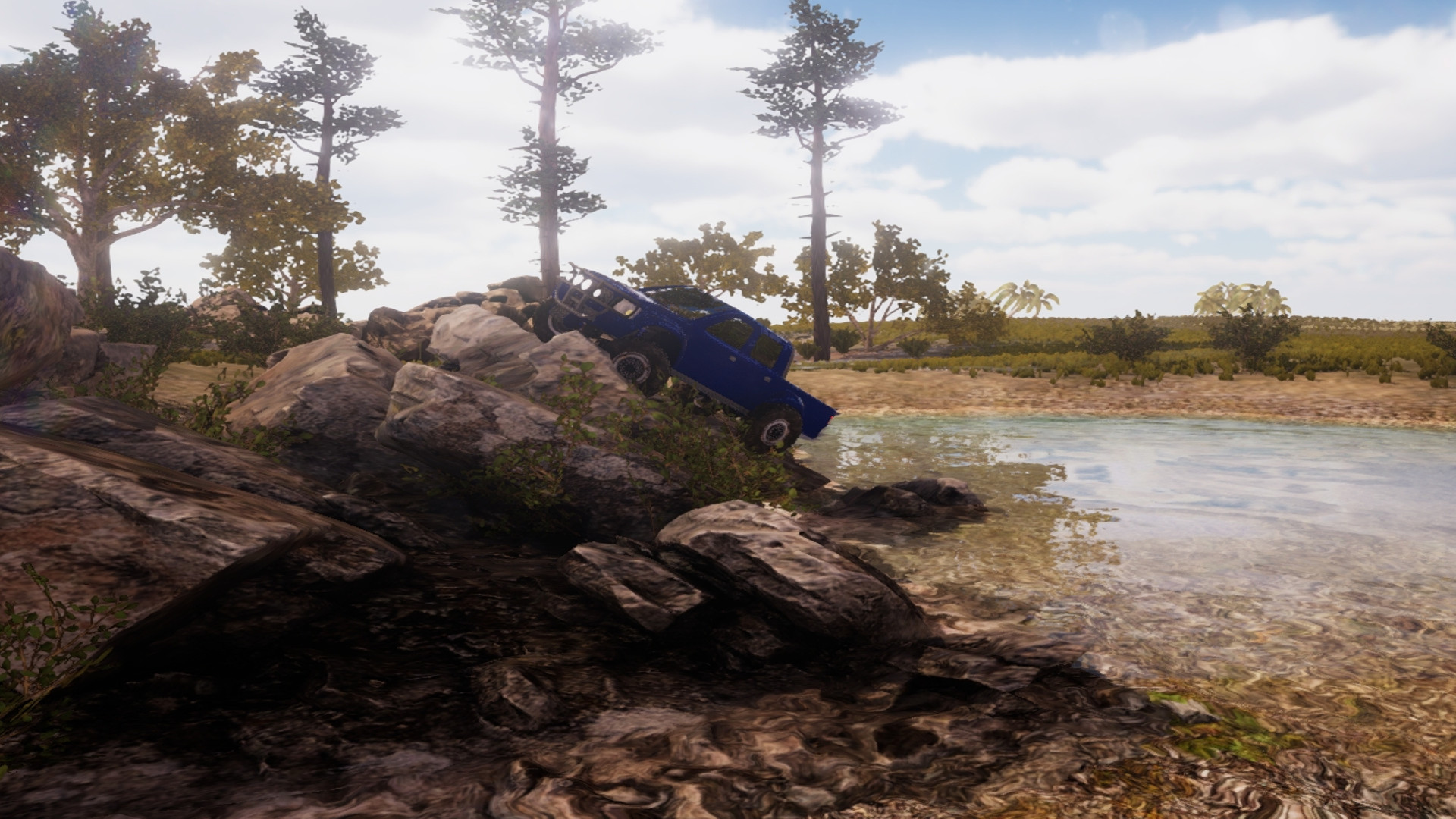 Amortizer Off-Road screenshot 14