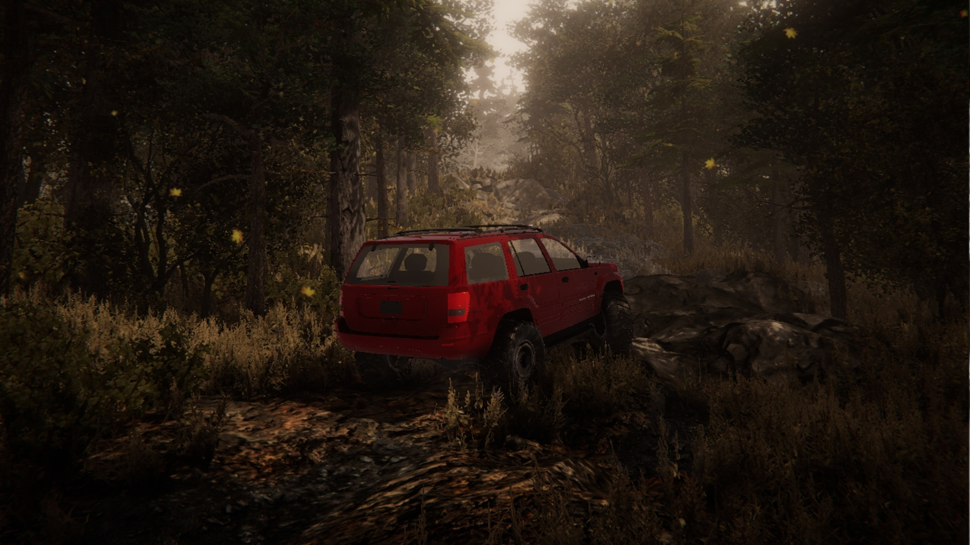 Amortizer Off-Road screenshot 12