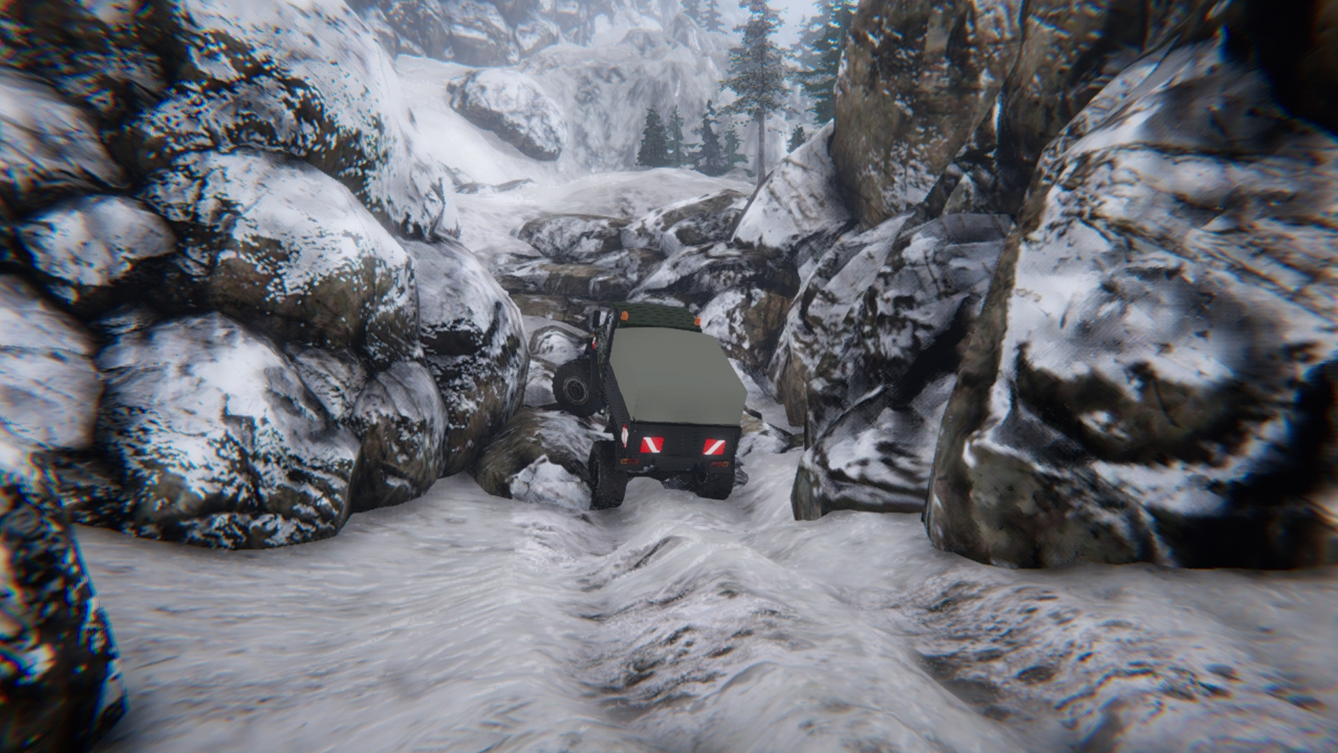 Amortizer Off-Road screenshot 8