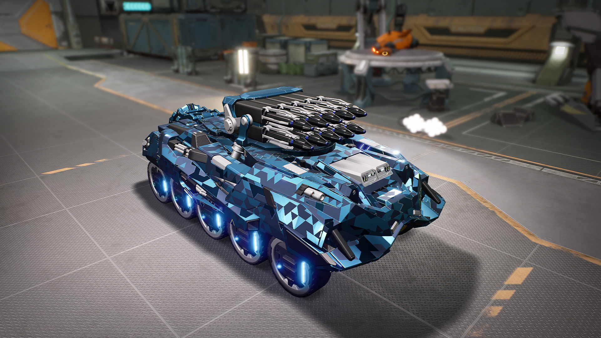 ExoTanks - PREMIUM DLC screenshot 2