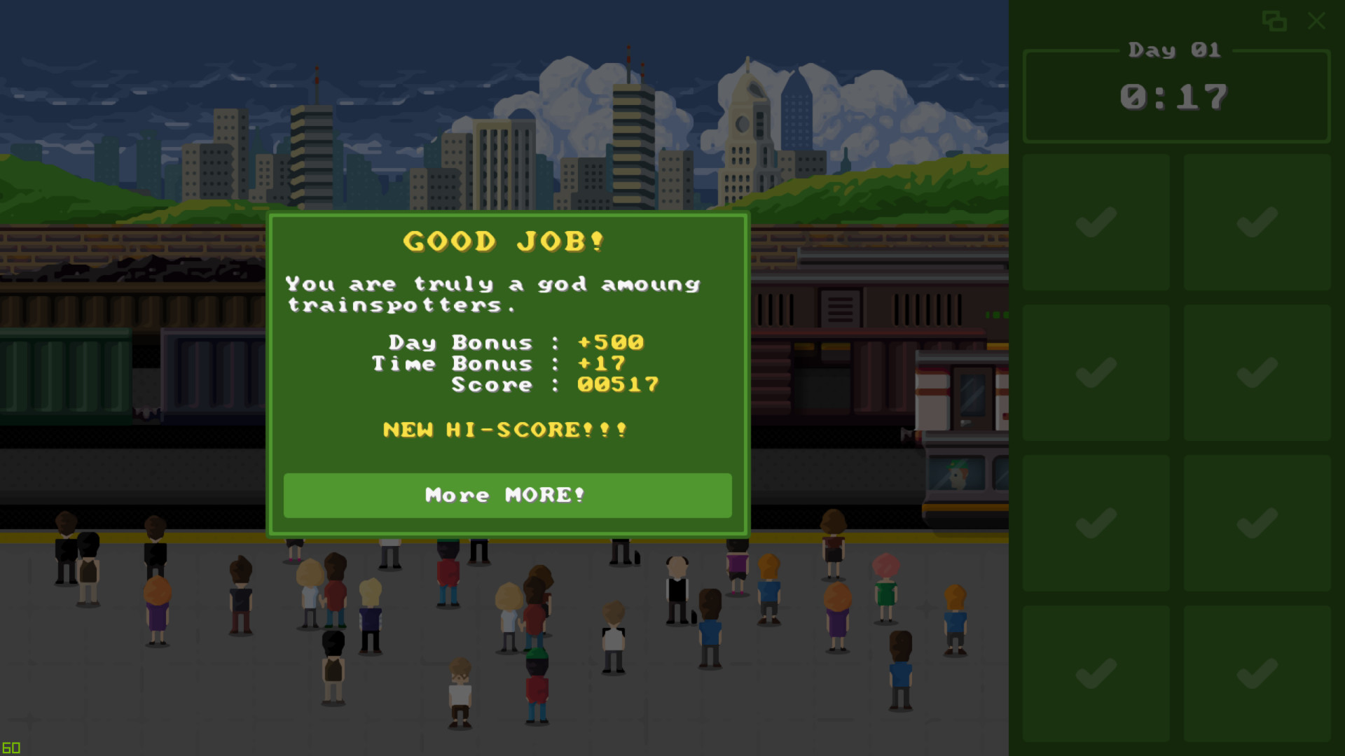 Trainspotting Simulator screenshot 3