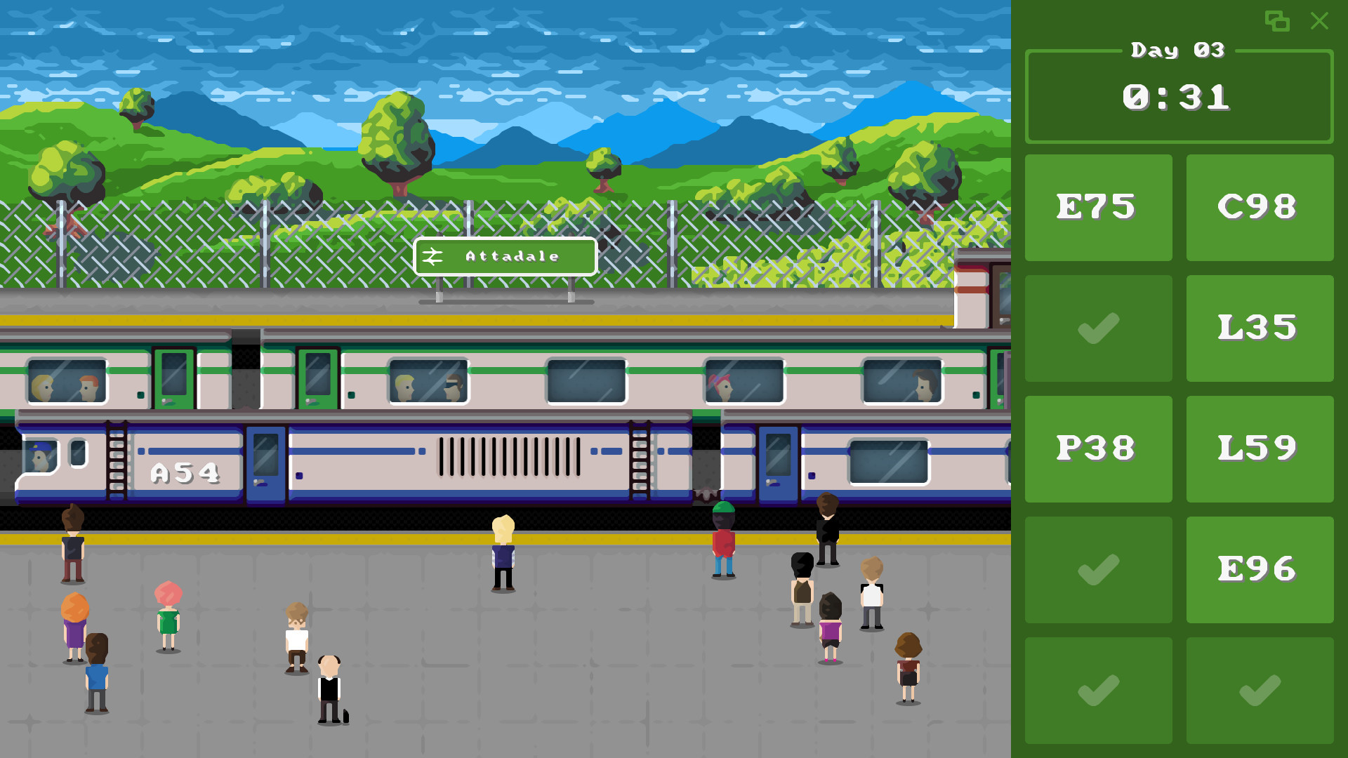 Trainspotting Simulator screenshot 5