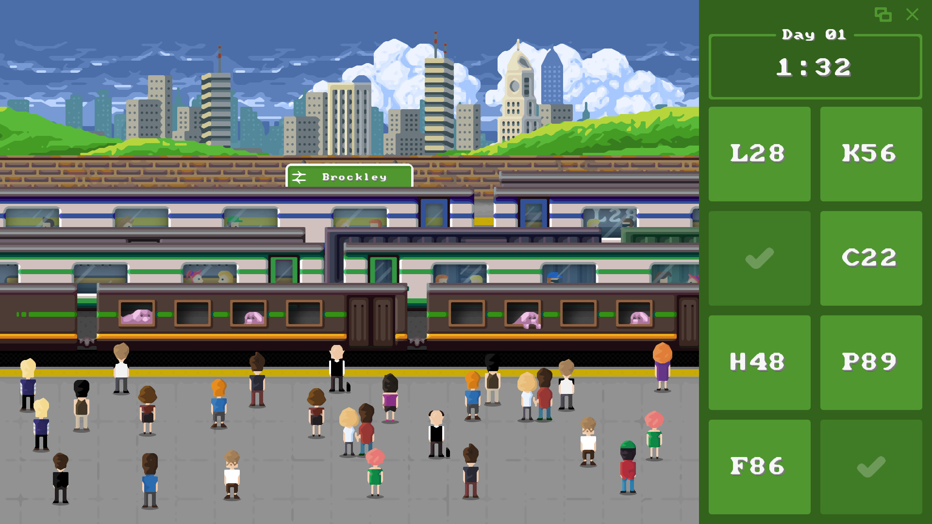 Trainspotting Simulator screenshot 1