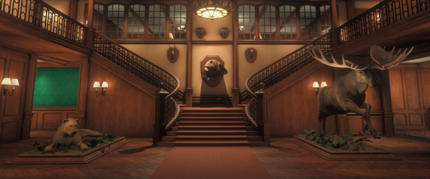TheHunter: Call of the Wild - Trophy Lodge Spring Creek Manor thumbnail