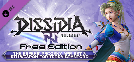 DFFNT: The Espers' Progeny App. Set & 5th Weapon for Terra Branford: illustration d’en-tête