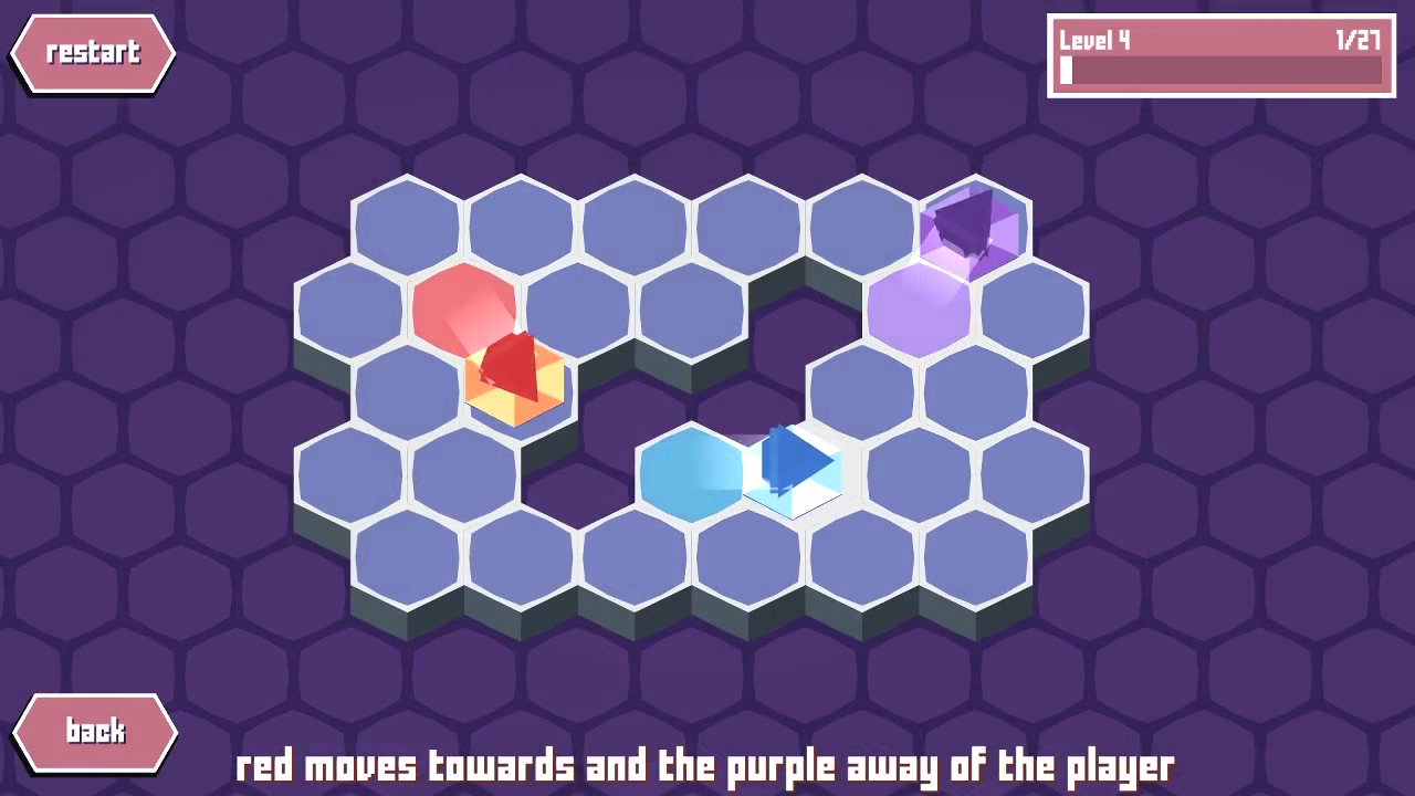 Hexa Path screenshot 1