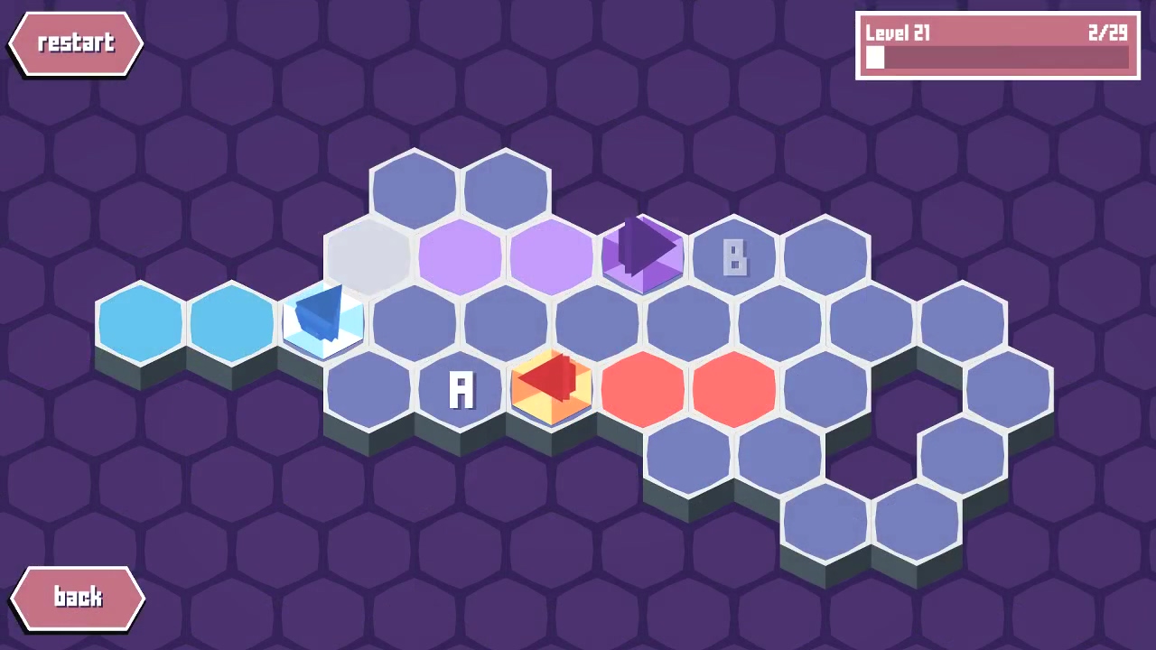 Hexa Path screenshot 11