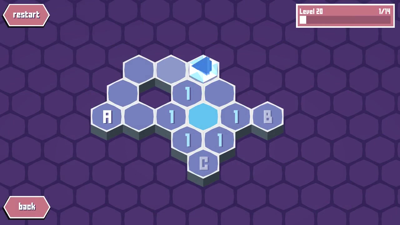 Hexa Path screenshot 5