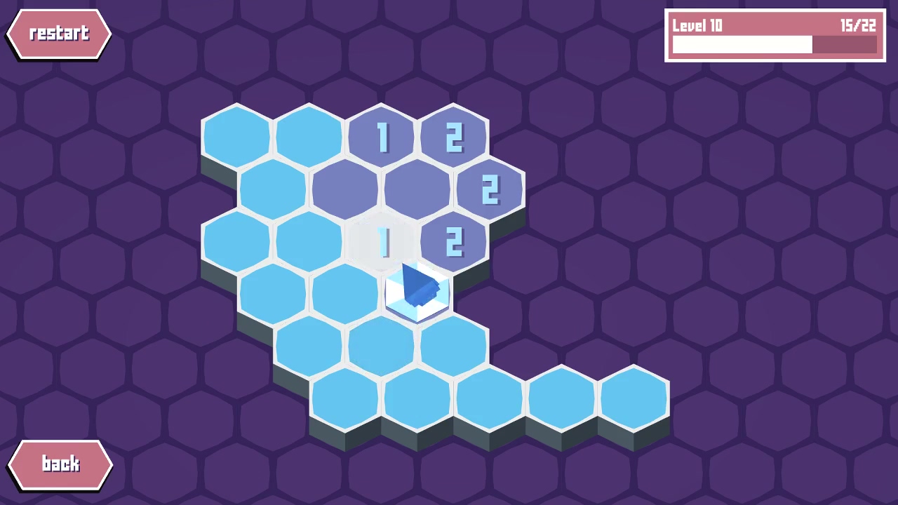 Hexa Path screenshot 2