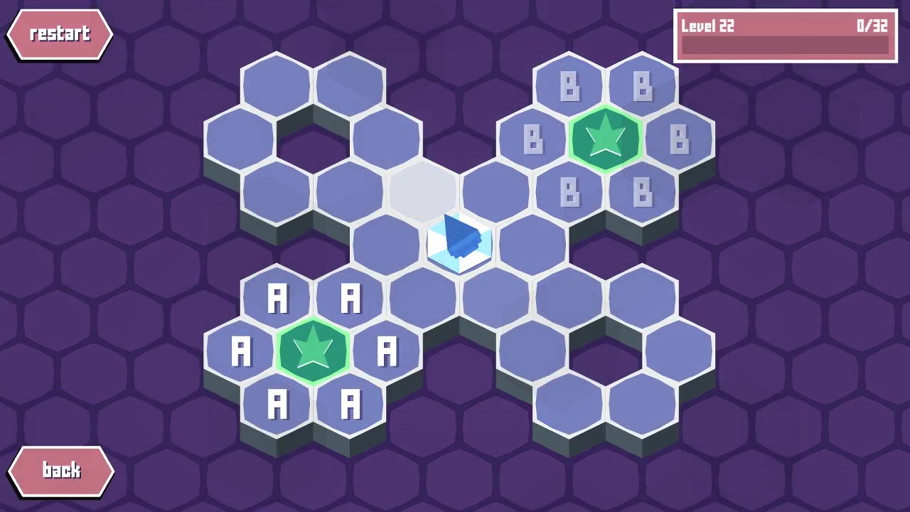 Hexa Path screenshot 4