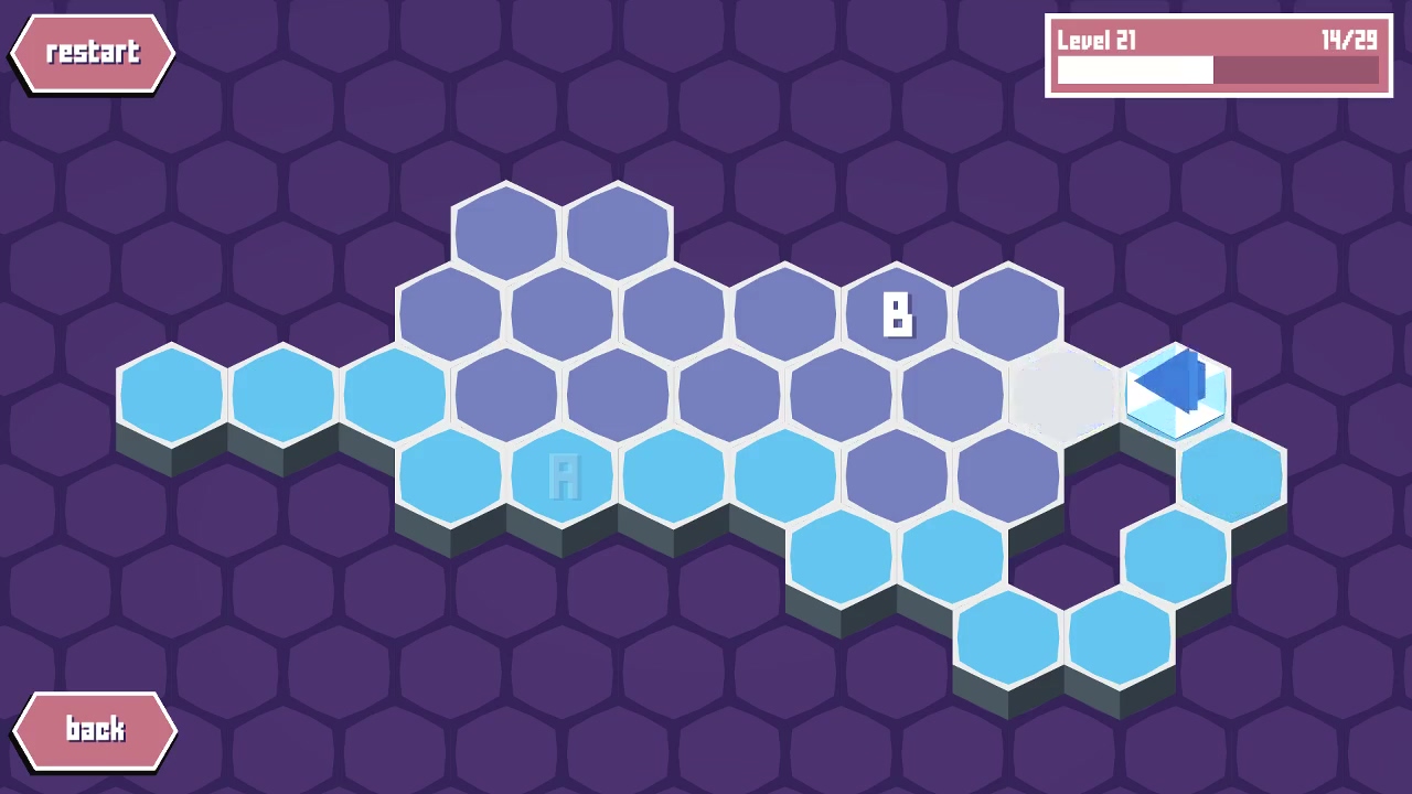 Hexa Path screenshot 8