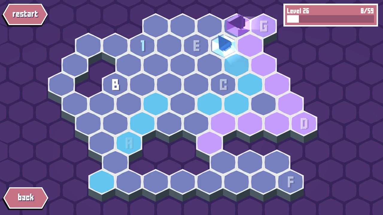 Hexa Path screenshot 14