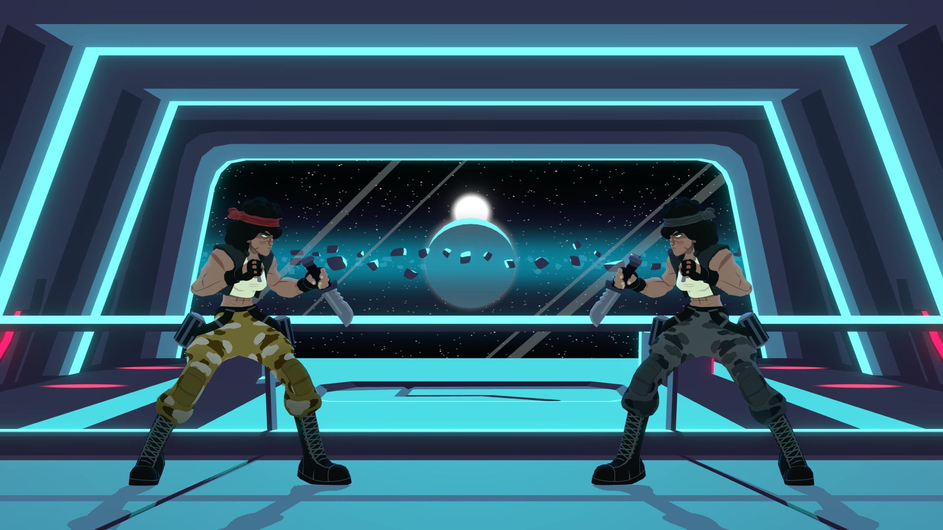Costume - Cid - Commando screenshot 6