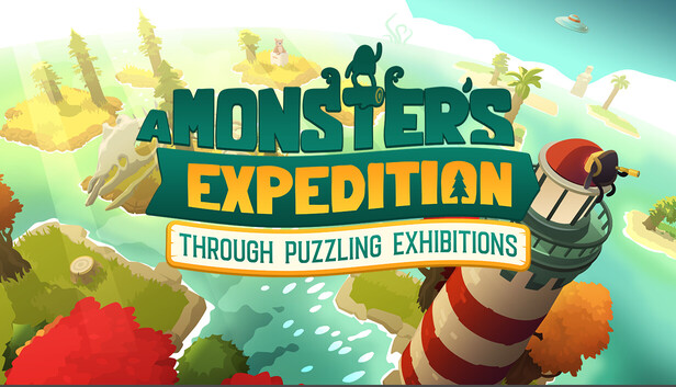 A Monster's Expedition on Steam