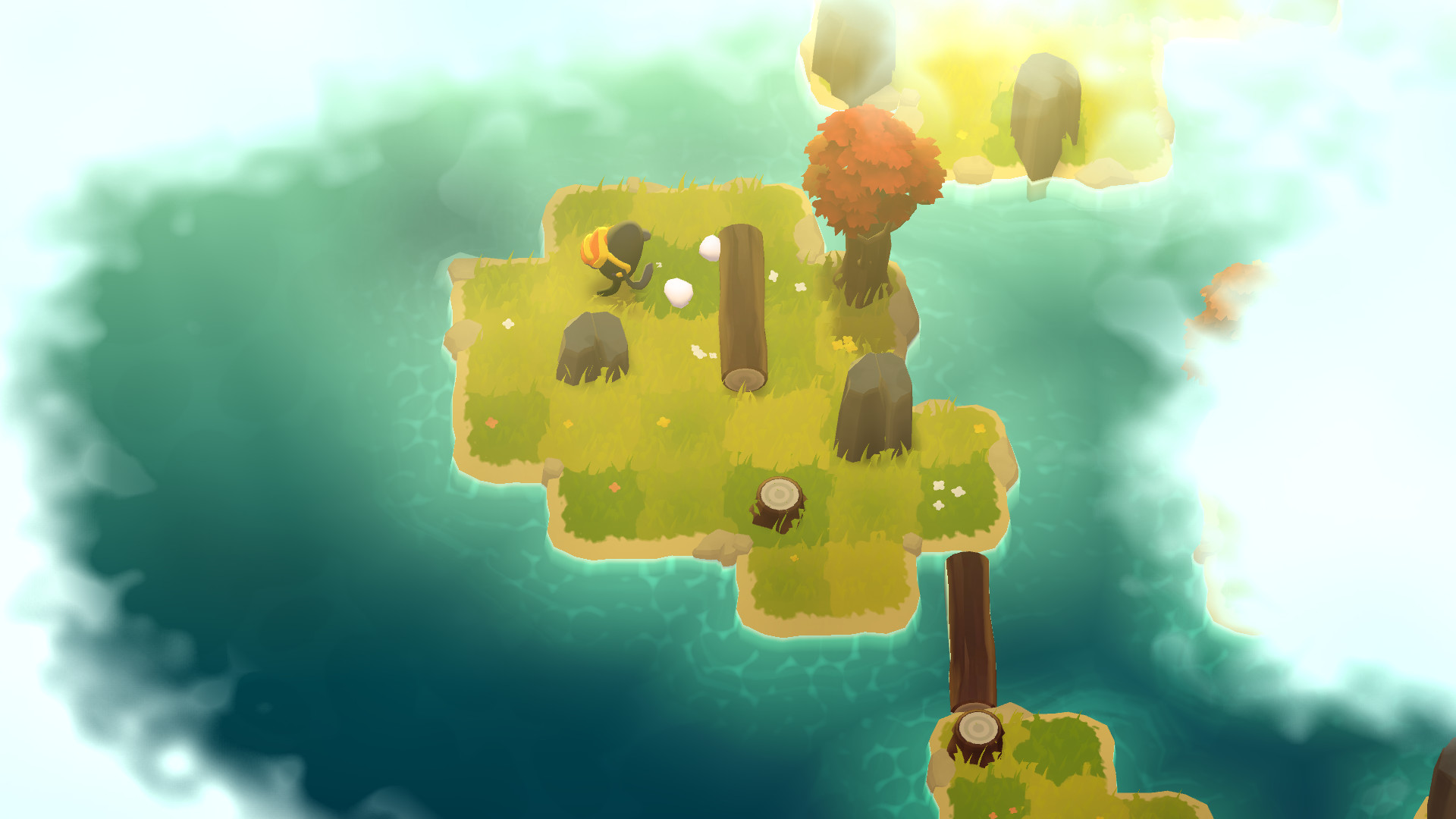 A Monster's Expedition screenshot 3