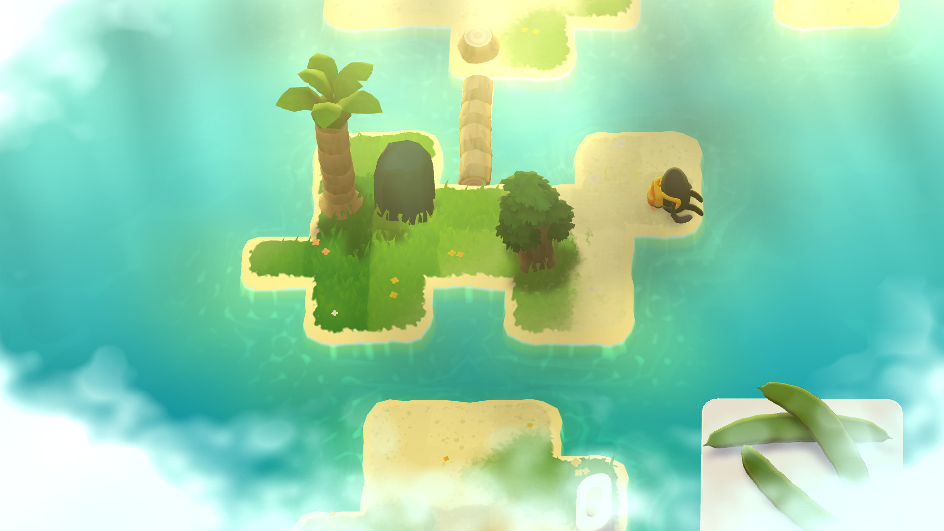 A Monster's Expedition screenshot 5