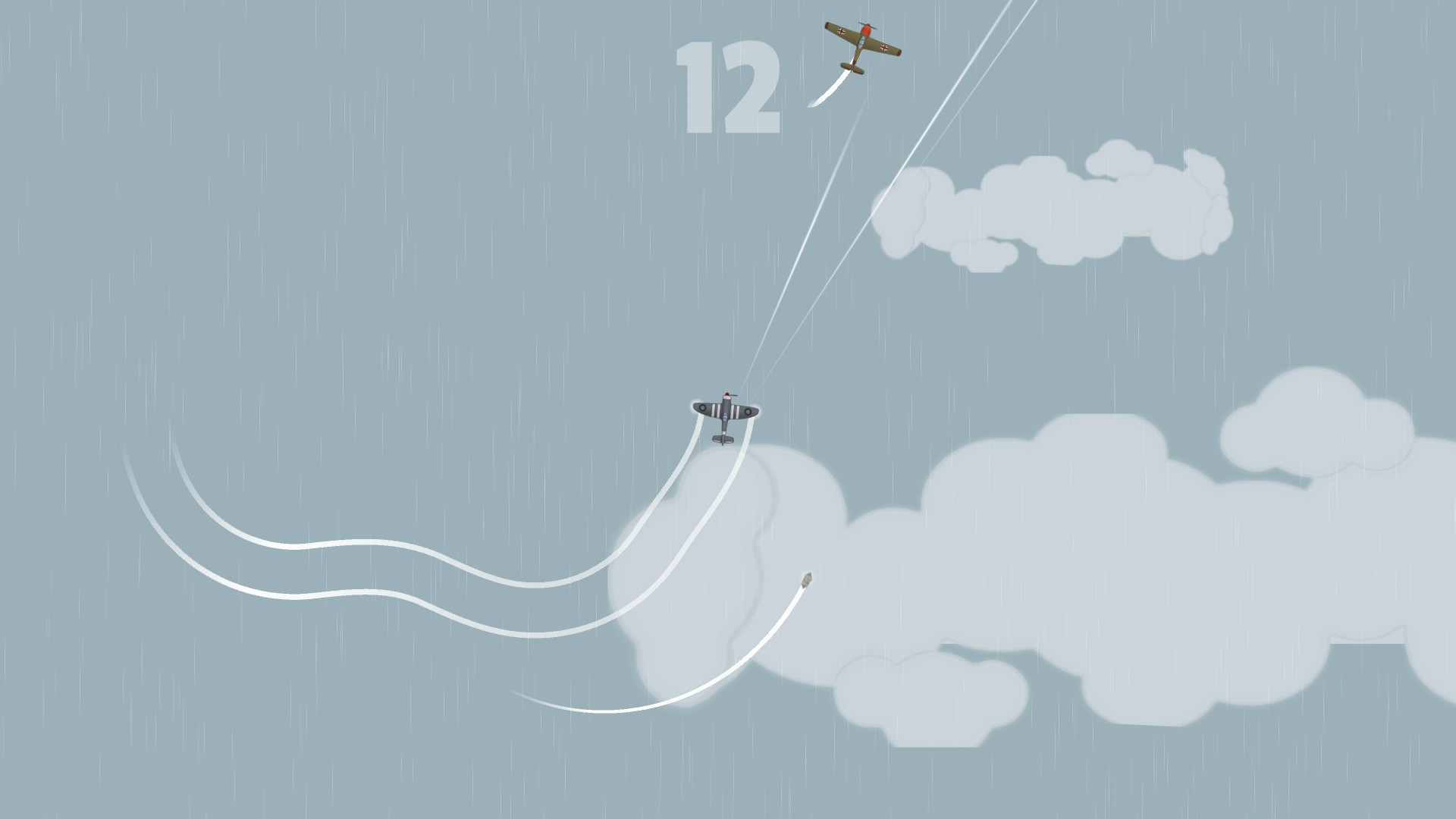 PLANES ATTACK screenshot 7