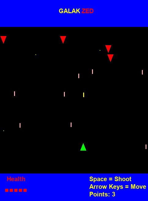 Galak Zed screenshot 4