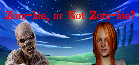 ZombieOrNotZombie: header artwork