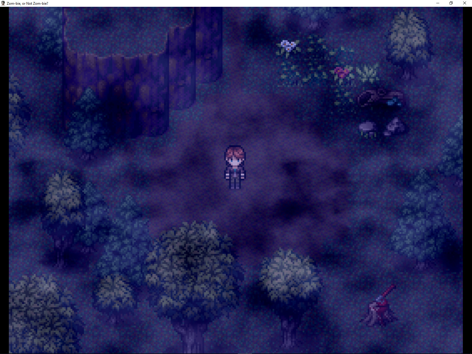 ZombieOrNotZombie screenshot 6