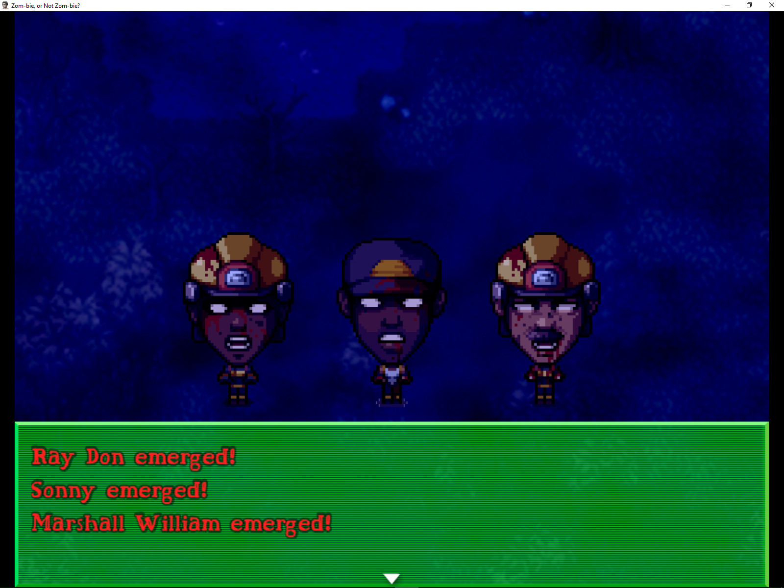 ZombieOrNotZombie screenshot 7