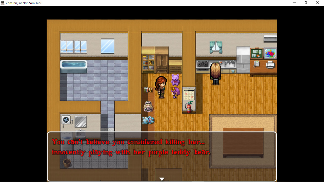 ZombieOrNotZombie screenshot 8