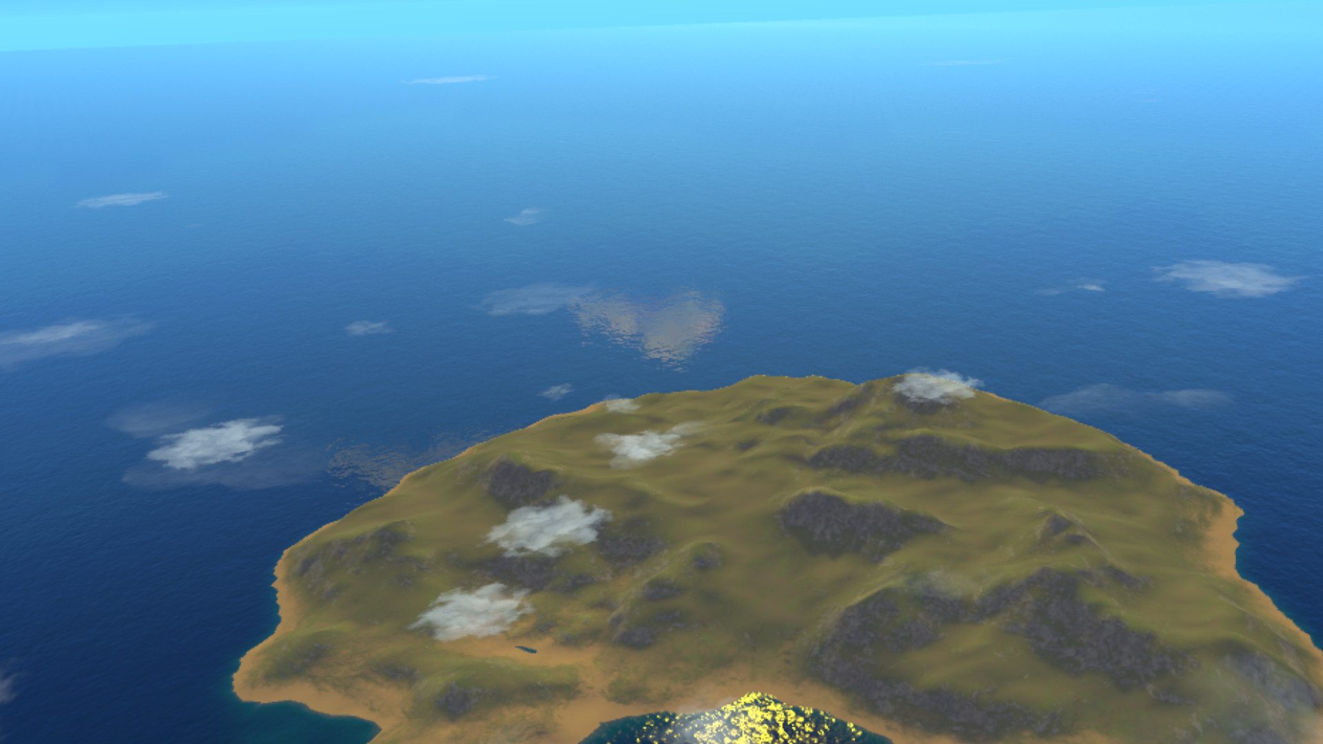 Virtual Skydiving screenshot 4
