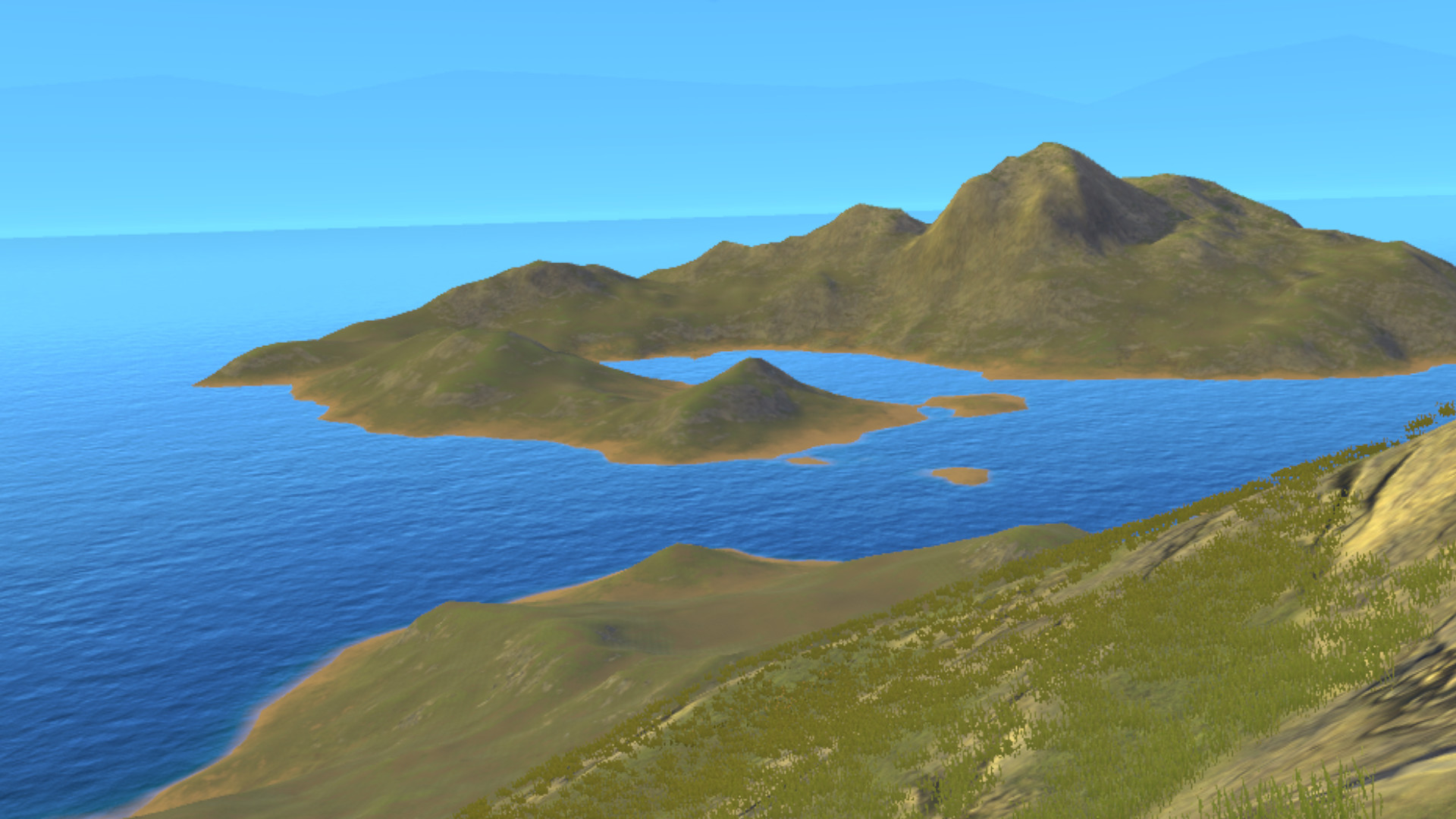 Virtual Skydiving screenshot 3