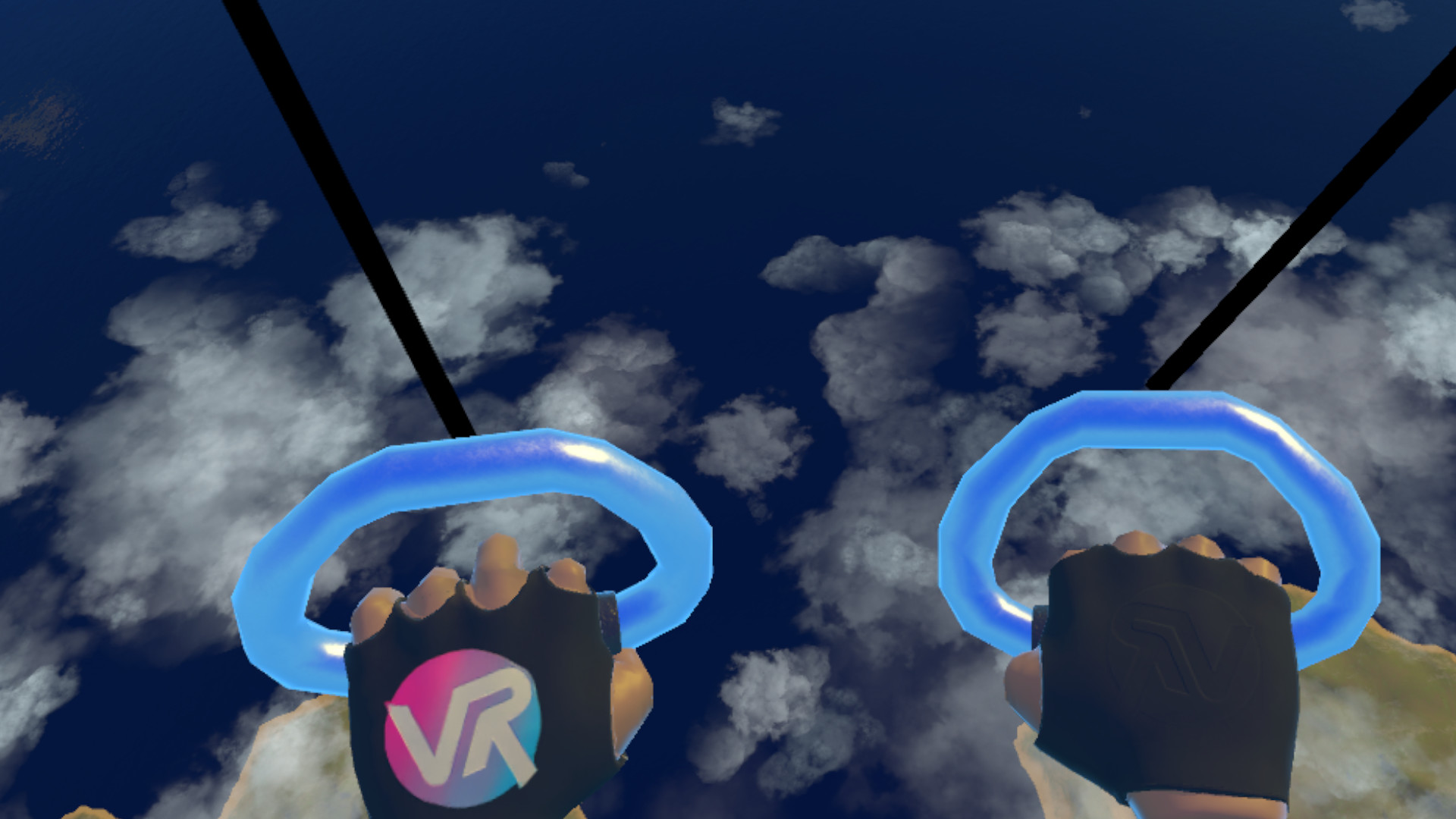 Virtual Skydiving screenshot 2
