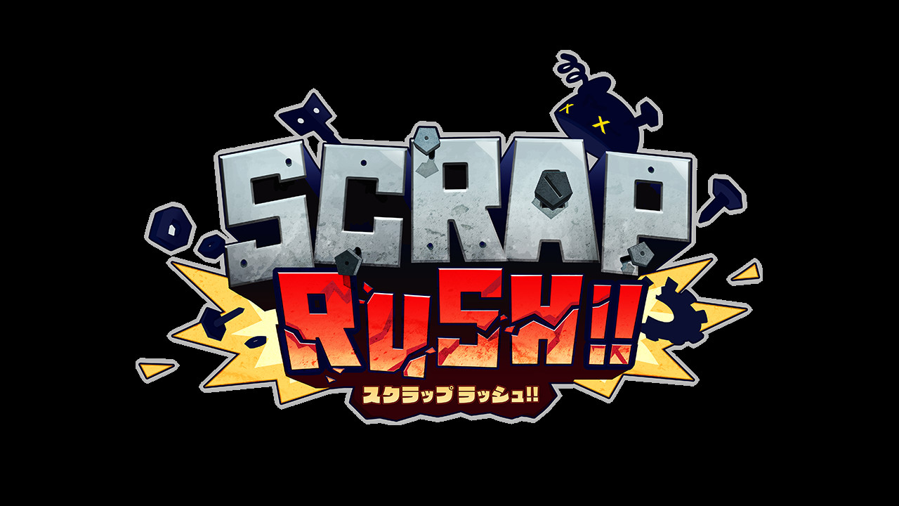 SCRAP RUSH!! screenshot 8