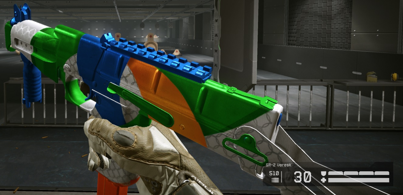 Warface: Clutch — Vibrant Pack screenshot 4