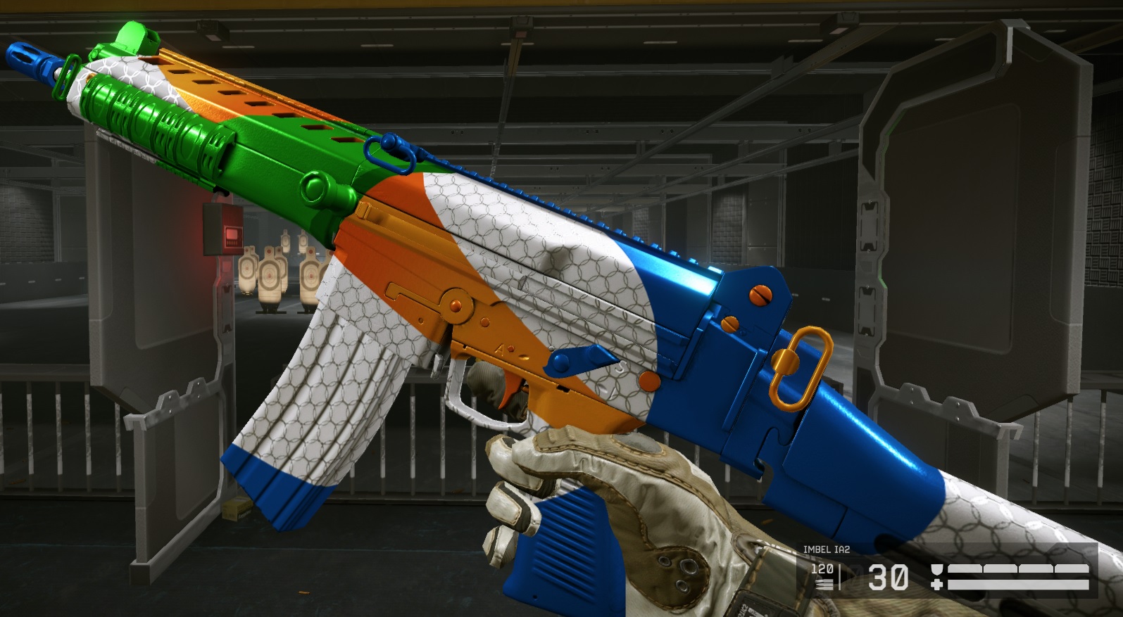 Warface: Clutch — Vibrant Pack screenshot 2