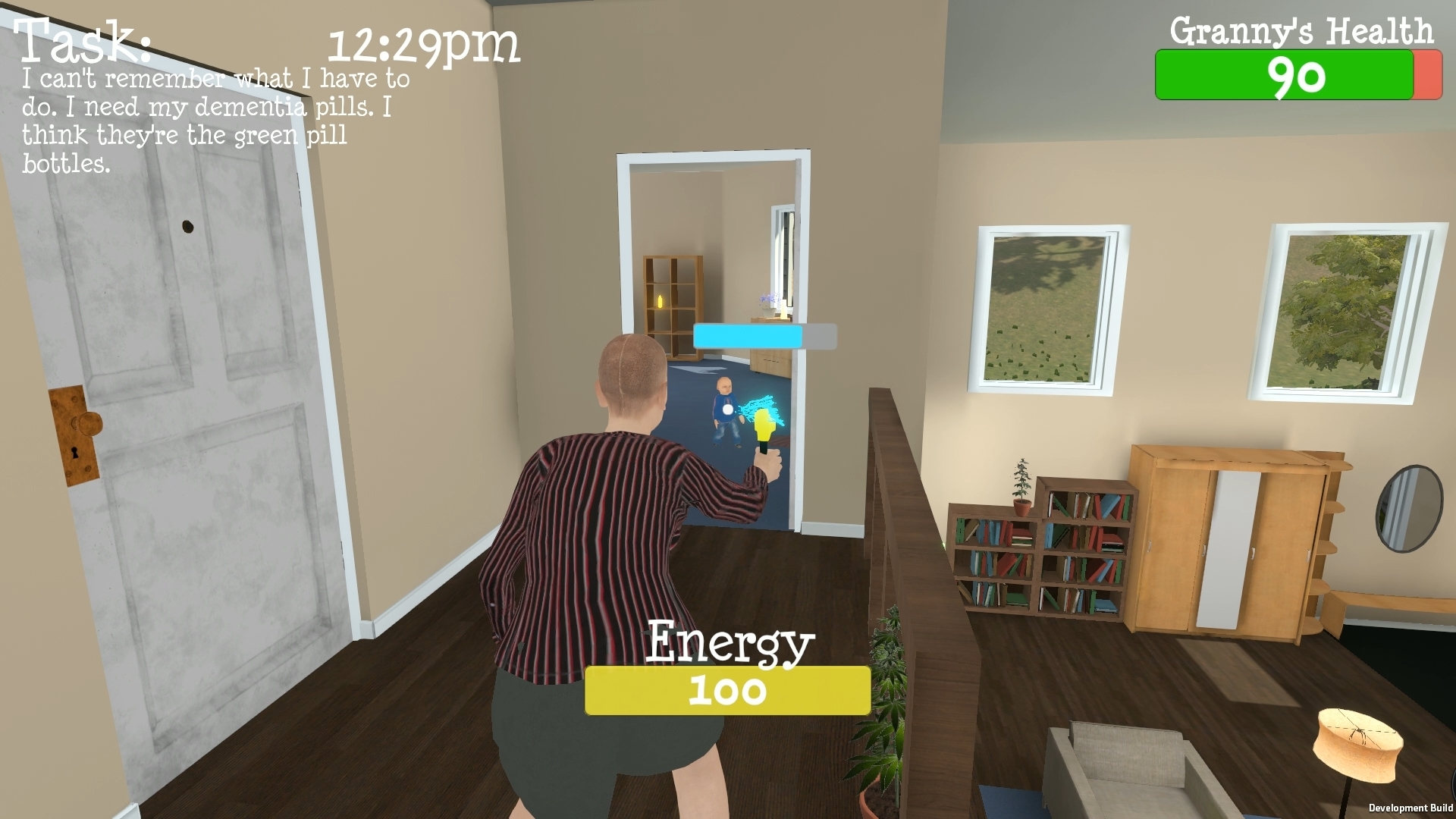 Granny Simulator screenshot 5