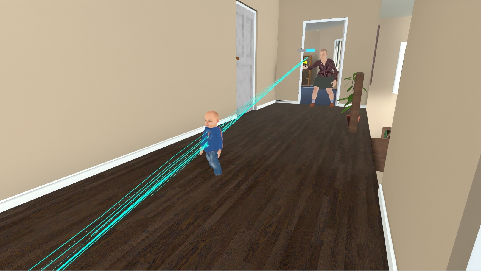 Granny Simulator screenshot 6