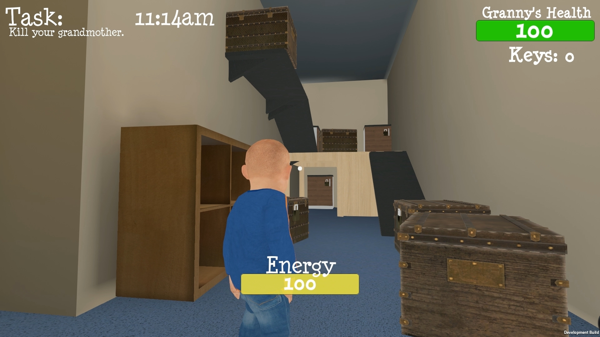 Granny Simulator screenshot 3
