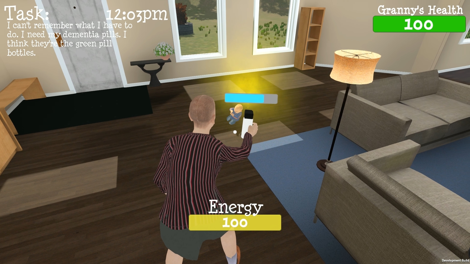 Granny Simulator screenshot 7