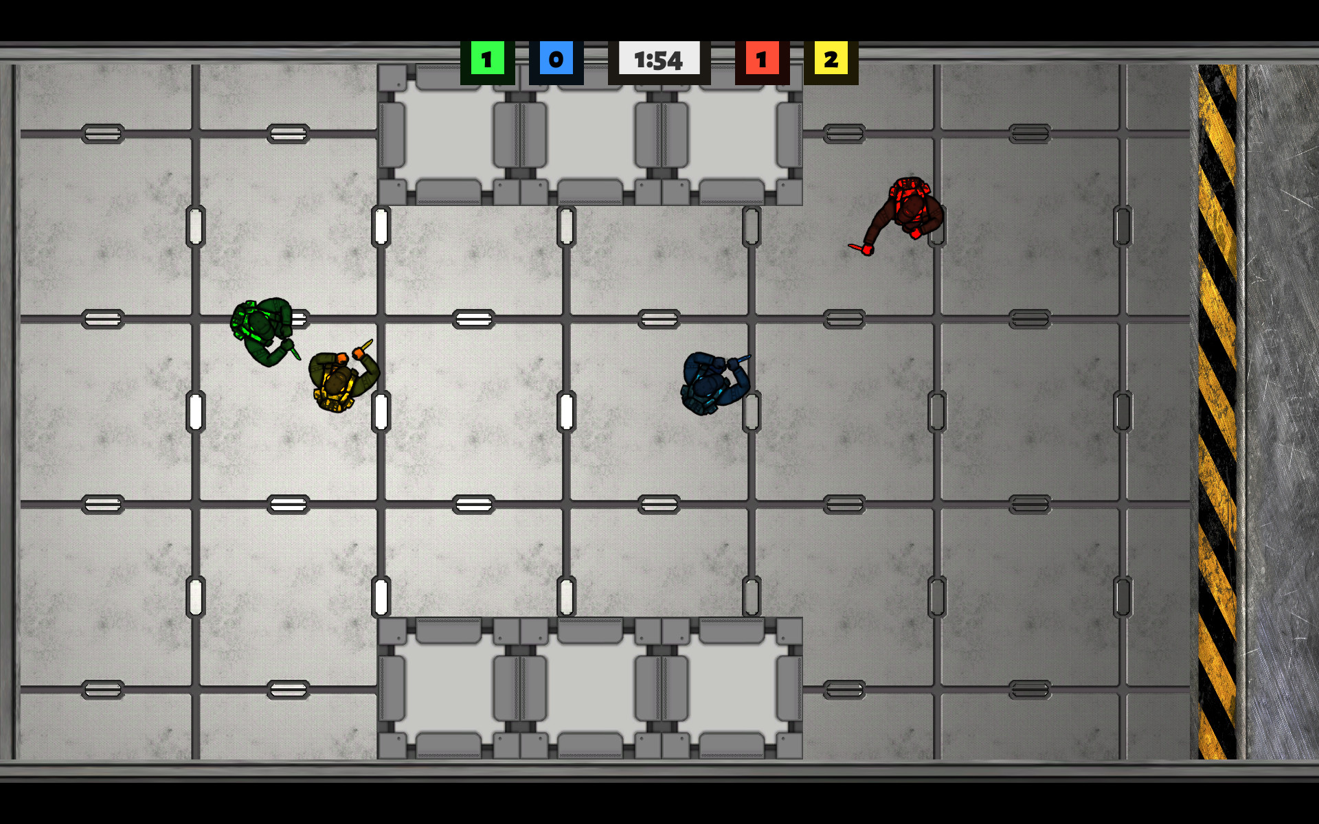 Knife Only screenshot 1
