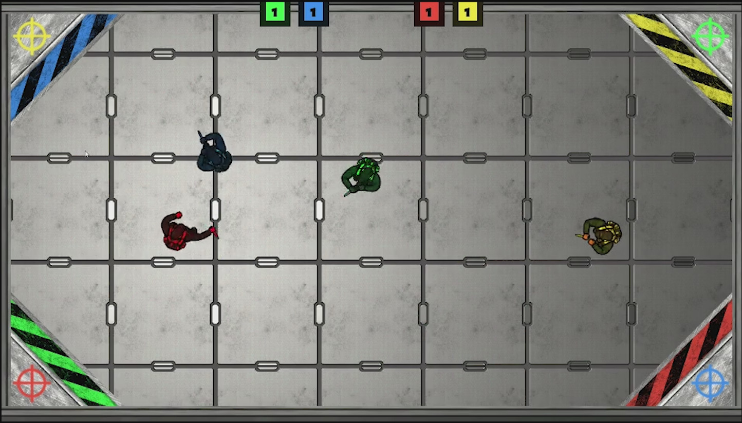 Knife Only screenshot 2