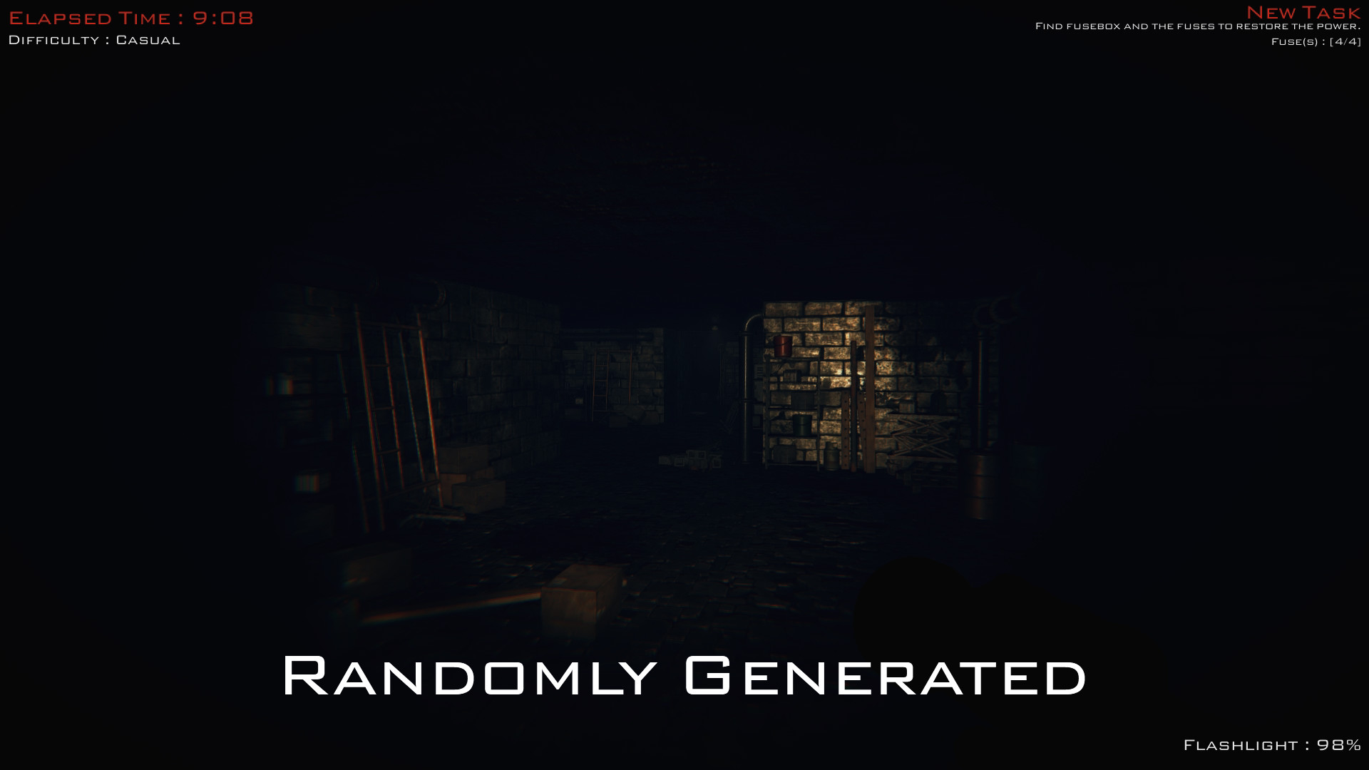 Bunker - Nightmare Begins screenshot 7