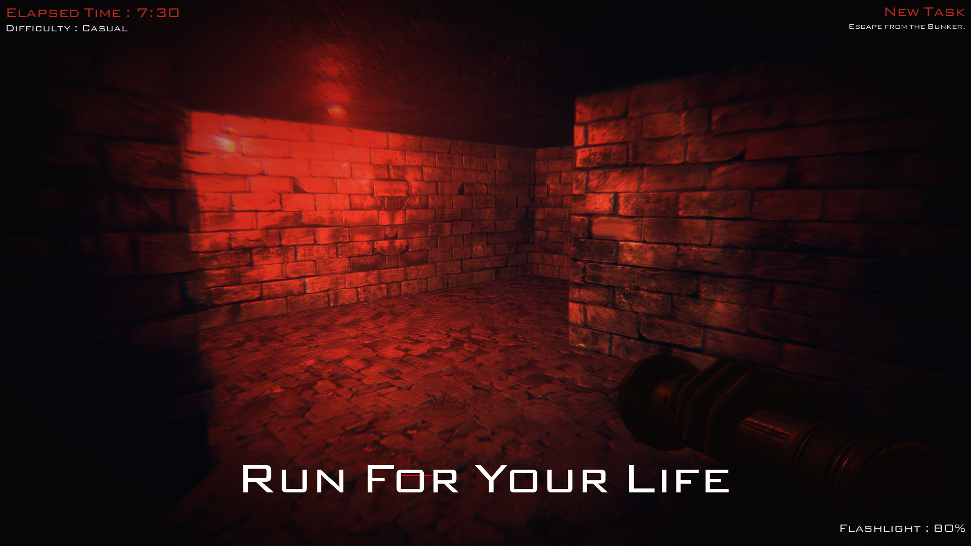 Bunker - Nightmare Begins screenshot 6