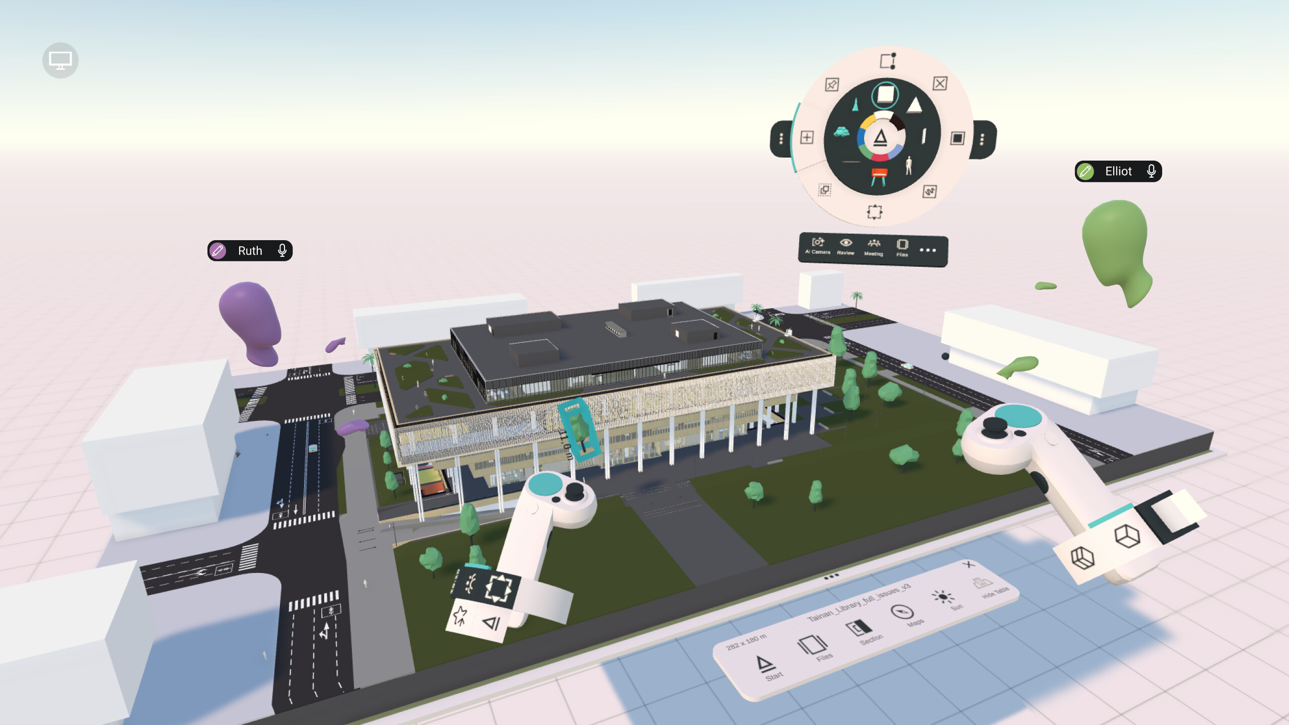 Arkio screenshot 1