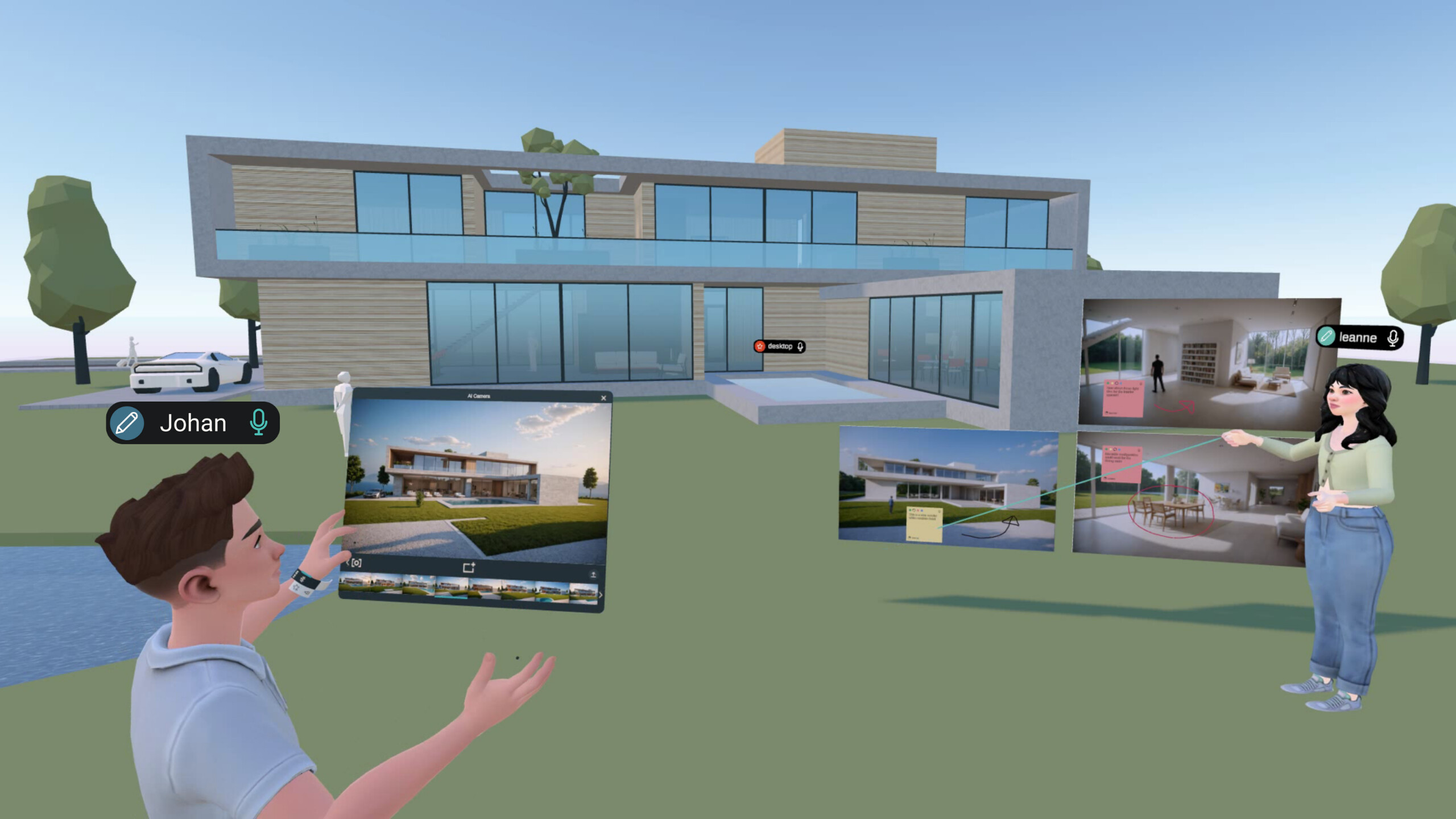 Arkio screenshot 2