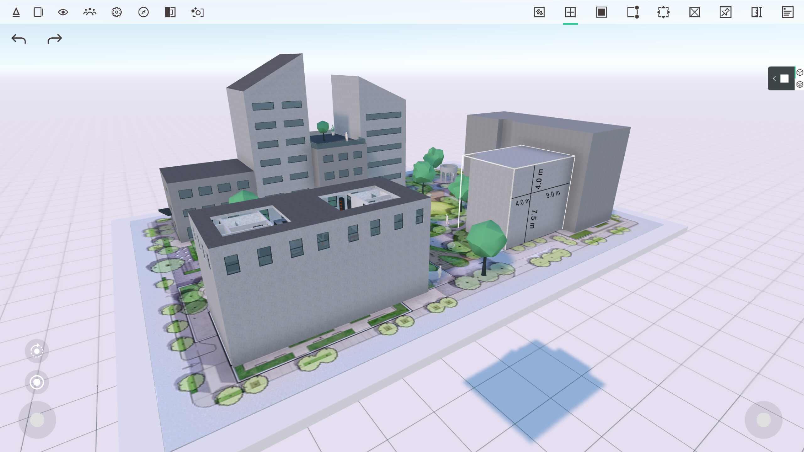 Arkio screenshot 3