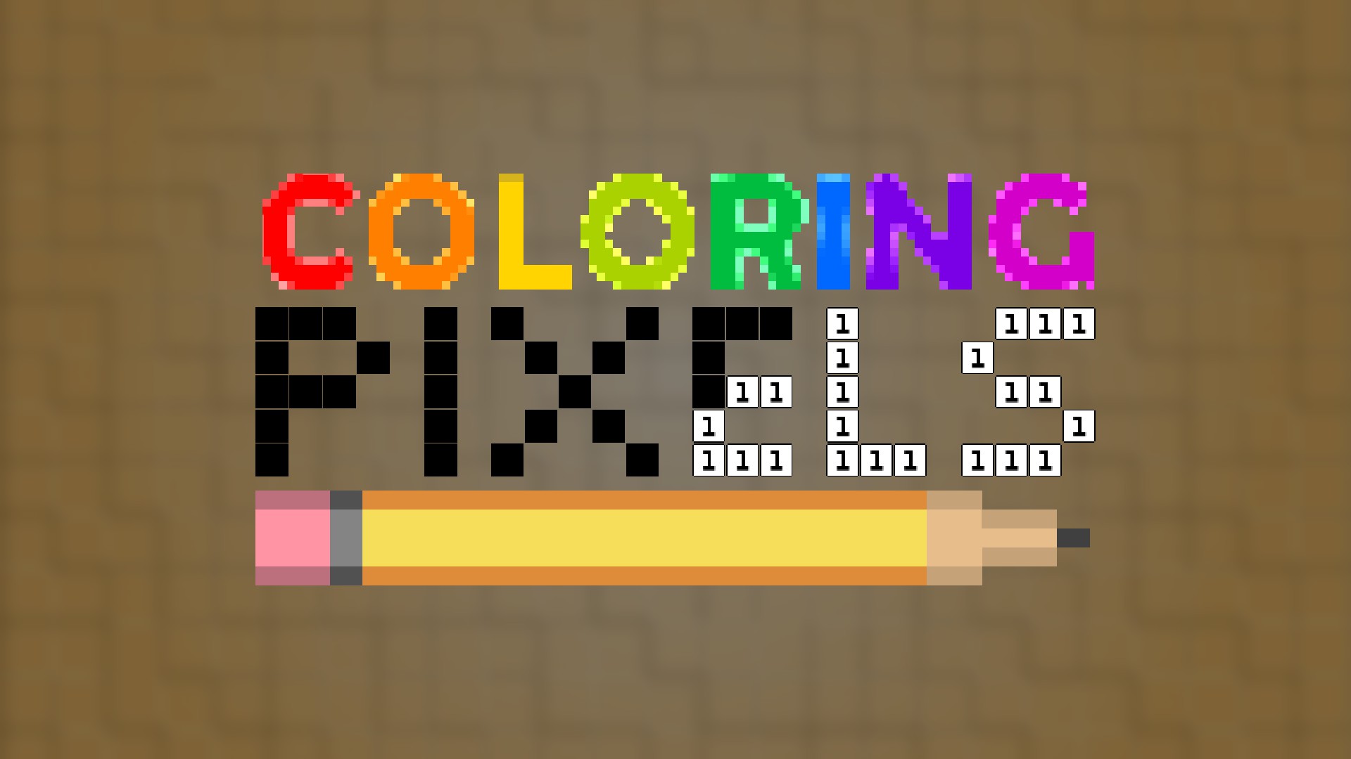 Coloring Pixels - Soundtrack screenshot 1