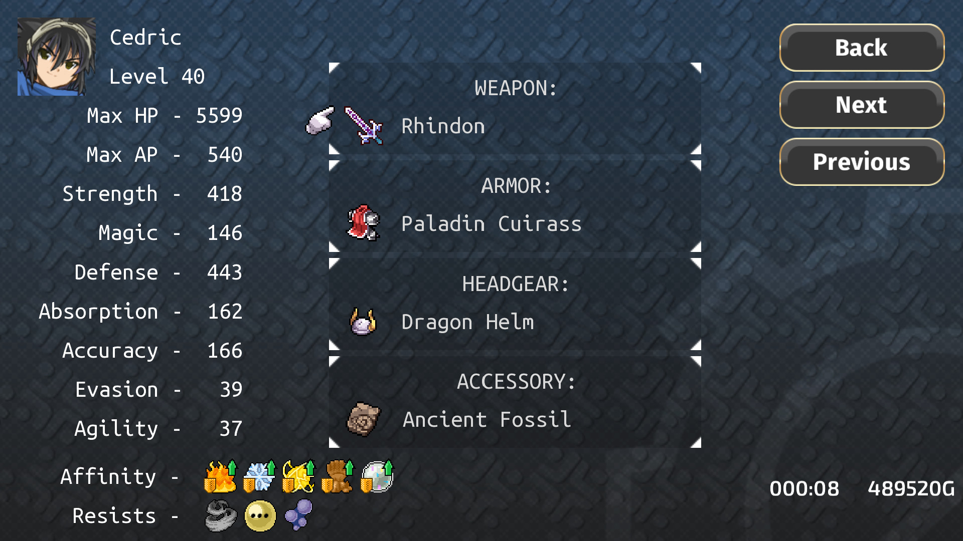 Eternal Concord screenshot 5