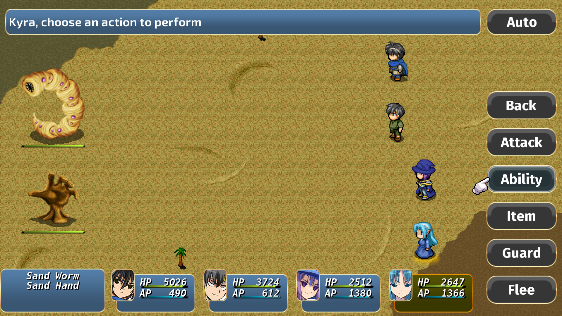 Eternal Concord screenshot 3