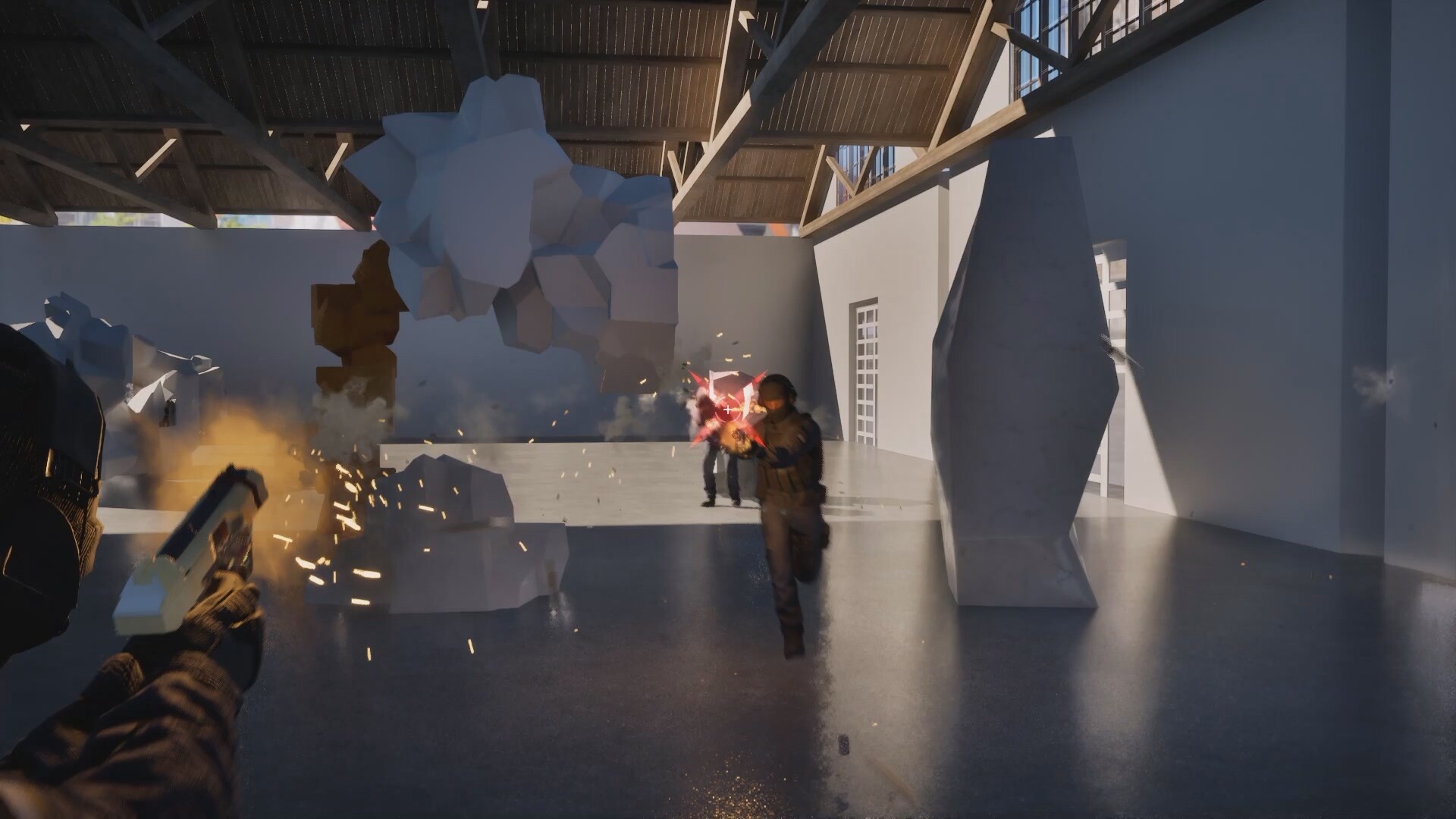 Reveal Strike screenshot 6