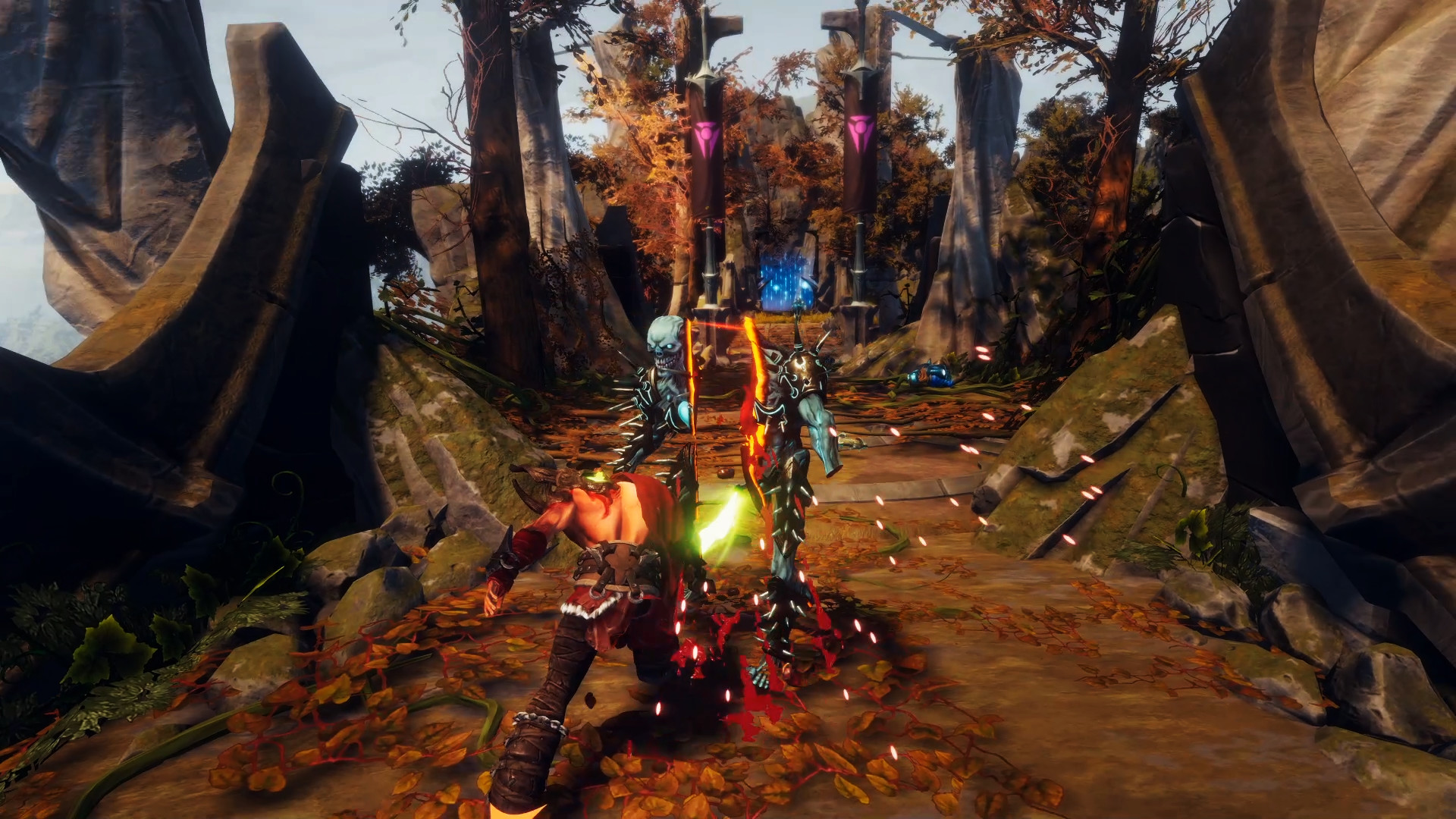 Warlander screenshot 7